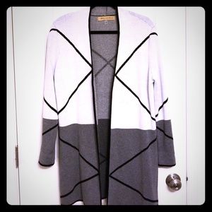 Cardigan long sleeves